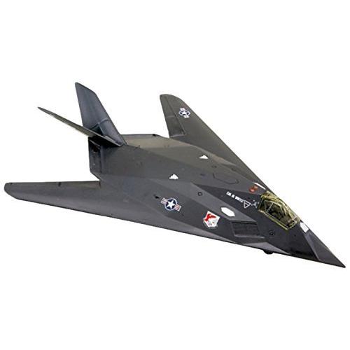 テスター 1/72 アメリカ空軍ステルス機 F-117ナイトホーク(クイックビルドキット)｜i-labo