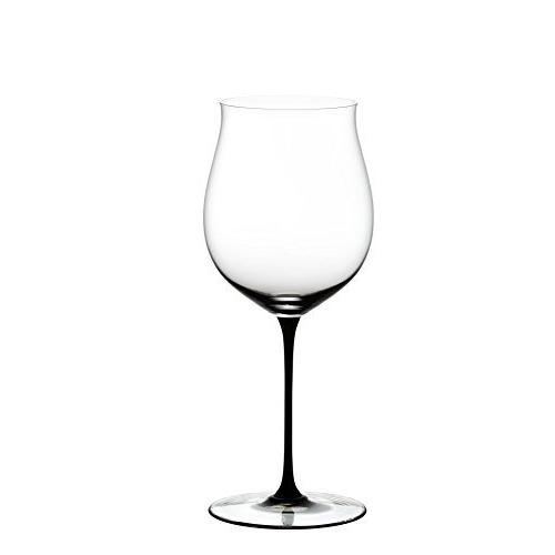 2022春夏新作 RIEDEL リーデル 赤ワイン グラス ソムリエ ブラック