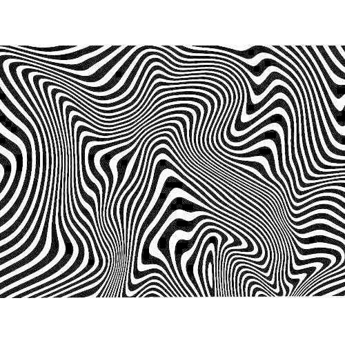 Minisan パズル 1000ピース ジグソーパズル 黒白の縞 知育 難しい Puzzle 50 X 75 Cm S 1119 I Labo 通販 Yahoo ショッピング