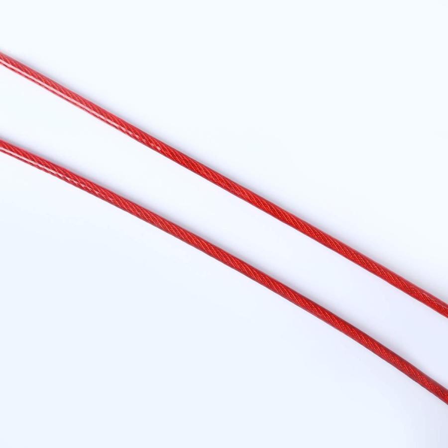 10mロングリード 犬 係留 リード スチール ワイヤー ロープ 繋留器具 しつけ用 小型 中型 大型 犬用 S 0128 I Labo 通販 Yahoo ショッピング