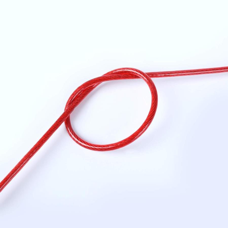 10mロングリード 犬 係留 リード スチール ワイヤー ロープ 繋留器具 しつけ用 小型 中型 大型 犬用 S 0128 I Labo 通販 Yahoo ショッピング