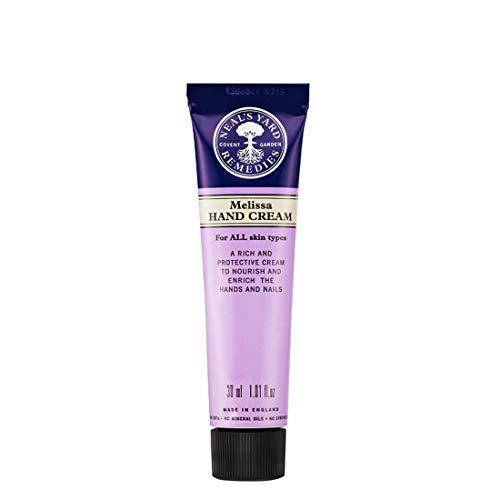 55 以上節約 Neal S Yard Remedies ニールズヤードレメディーズ メリッサハンドクリーム 30ml 楽天1位 Www Aqtsolutions Com