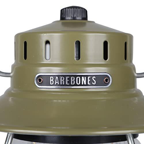 ベアボーンズ リビング　Barebones Living レイルロード ランタン LED Railroad Lantern LIV-281 オリーブド｜i-labo｜04