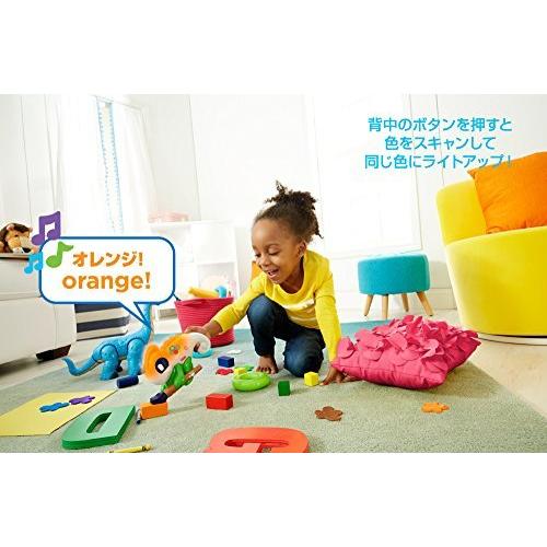 フィッシャープライス カラースキャナー バイリンガル・de・カメレオン FBW69｜i-labo｜04