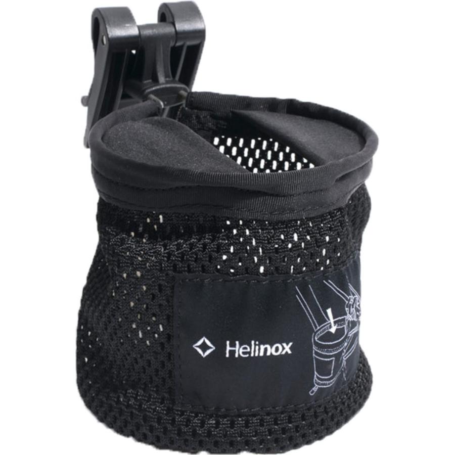 Helinox(ヘリノックス) カップホルダー ブラック 1822199 BK