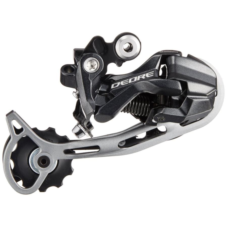 SHIMANO(シマノ) リアディレーラー 9S DEORE RD-M592-SGS ブラック IRDM592SGS BMX SHIMANO(シマノ) リアディレーラー 9S DEORE RD-M592-SGS ブラック IRDM592SGS BMX