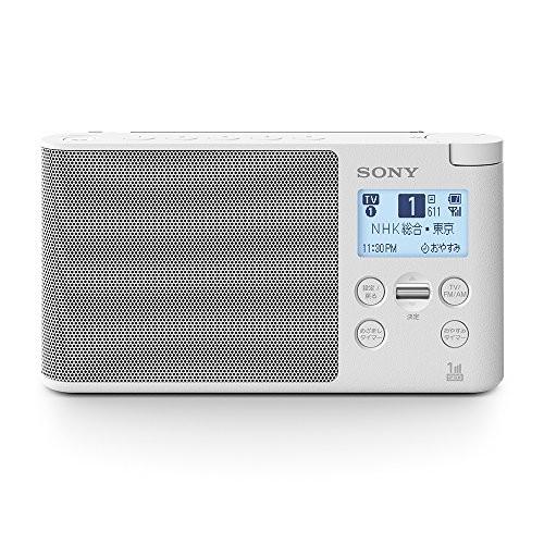 最大70%OFFクーポンI-laboソニー SONY ラジオ W ワンセグTV音声対応