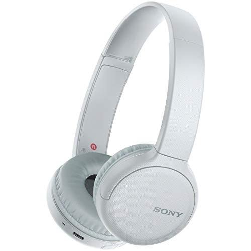 ソニー SONY ワイヤレスヘッドホン WH-CH510 / bluetooth / AAC対応 マイク付き /ホワイト WH-CH510 W