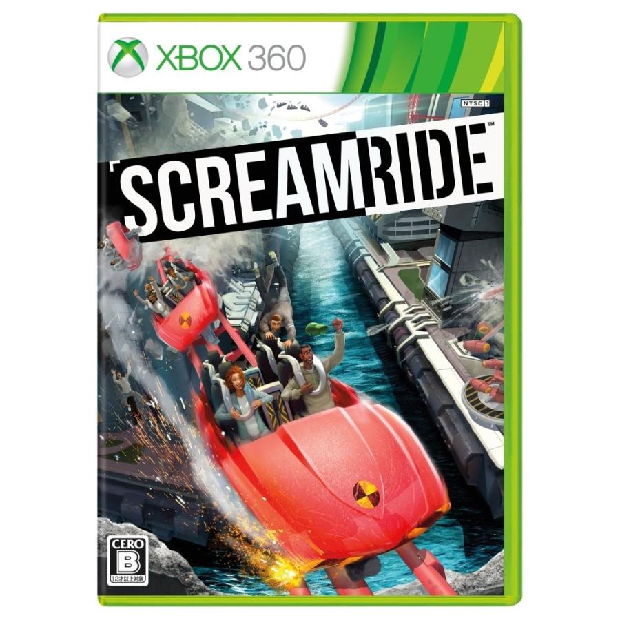 驚きの値段 Screamride Xbox360 激安の Gogo123 Com Tw