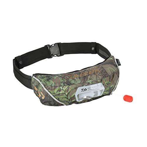 ダイワ　DAIWA　自動膨張/ライフジャケット DF-2222 リアルレイク フリー