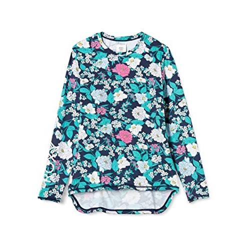 超特価sale開催 ロキシー ラッシュガード Sea Skippin Printed Lycra レディース Bsp7 M