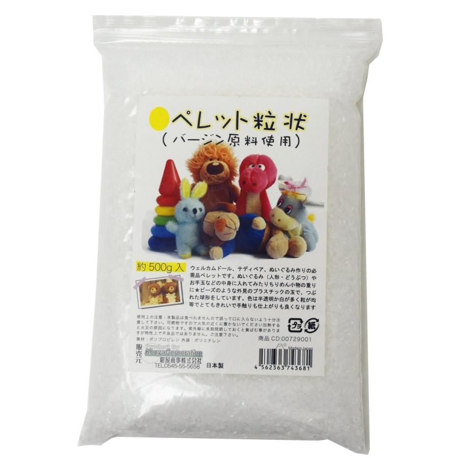 紺屋商事 手芸パーツ ペレット 500g 160mm 250mm mm Pp Ksf S 04 I Labo 通販 Yahoo ショッピング
