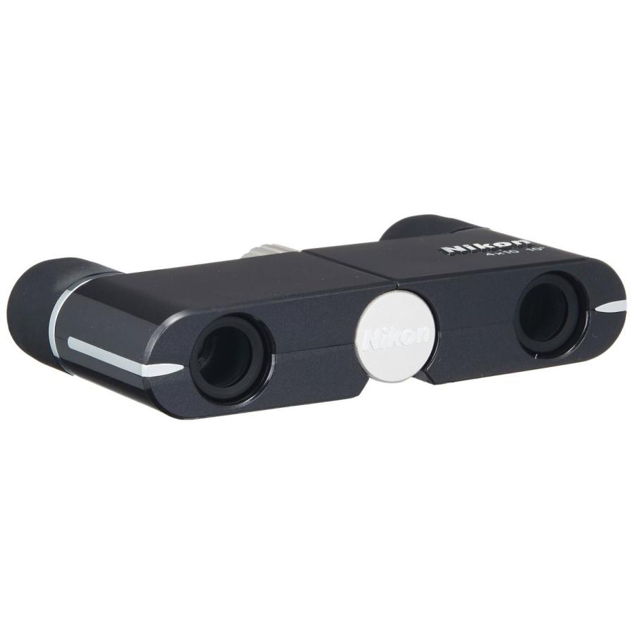 【新品未開封】 Nikon 双眼鏡 遊 4X10D CF ダハプリズム式 4倍10口径 エボニーブラック 4X10DCF (日本製) 【2155091049】(11025円)