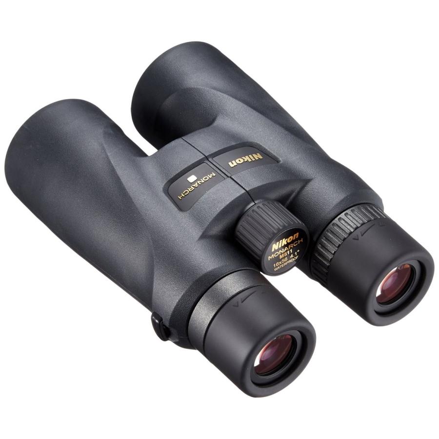 Nikon 双眼鏡 モナーク5 16×56 ダハプリズム式 16倍56口径