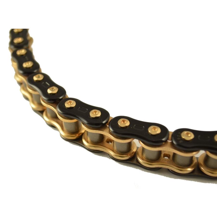 ランキング上位のプレゼント スリード THREED QX2リングチェーン 530Z