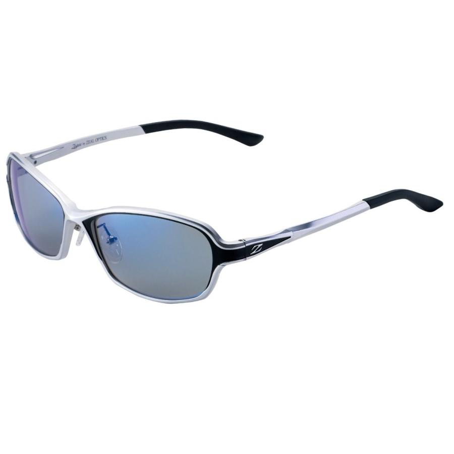 本店は Zeque ゼクー Dorio F 1660 シルバー ブラック Trueview Sports Blue Mirror 楽天市場 Aleefsurgical Com