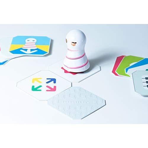 プログラミング教育 ロボット KUMIITA スターターセット（本体+はじめてパネル40枚）知育 / STEM / おもちゃ｜i-labo｜03