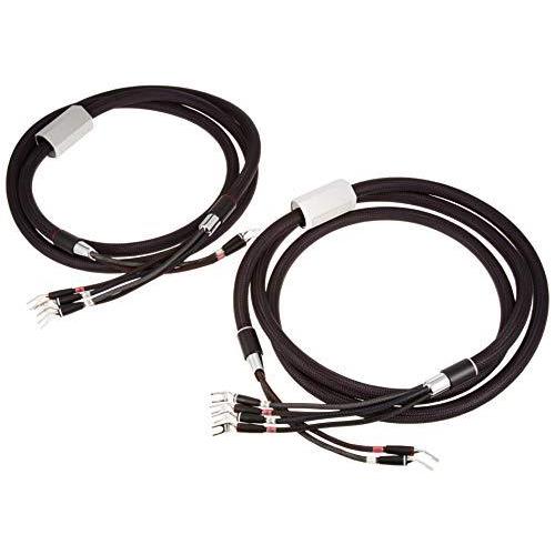 【新商品】 FURUTECH ADL ハイエンド・グレ-ド スピーカーケ-ブル Bi Wire 3.0m ペア SPEAKER-REF.3-06BW 【ZY2952432549】(104453円)