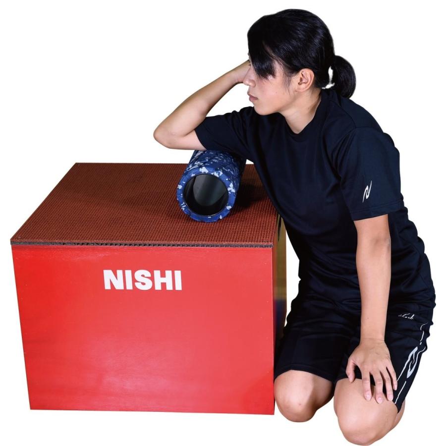NISHI(ニシ・スポーツ)  スポーツケア用品 コンプレッションローラー NT7993｜i-labo｜07