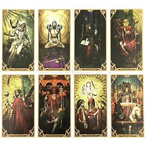 タロットカード 78枚 タロット占い ナイト サン タロット Night Sun Tarot 日本語解説書付き 正規品 S 1101 I Labo 通販 Yahoo ショッピング
