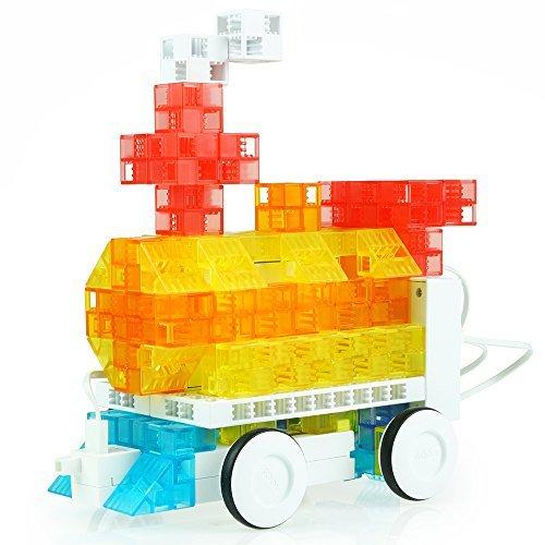 【新品】 ソニー KOOV(クーブ) ロボット・プログラミング学習キット アドバンスキット EKV-200A 【Y1046789833】(37034円)