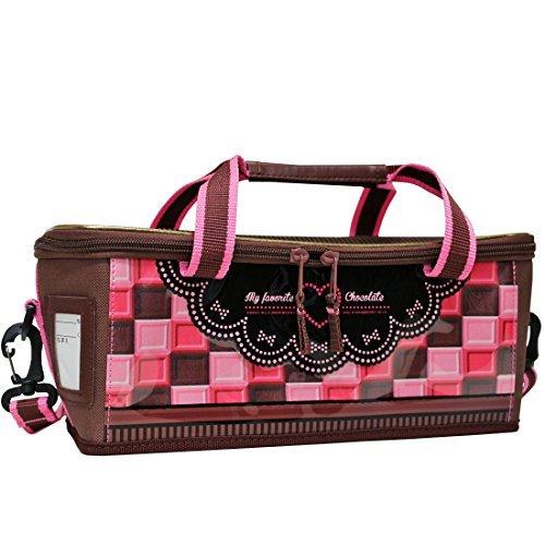 絵の具セット ショコラ かわいいスイーツ柄の小学生女の子向け画材セット サクラ S 2306 I Labo 通販 Yahoo ショッピング