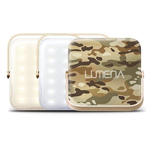 ルーメナー2 LUMENA2 迷彩グリーン ルーメナー2 LUMENA2 LEDランタン