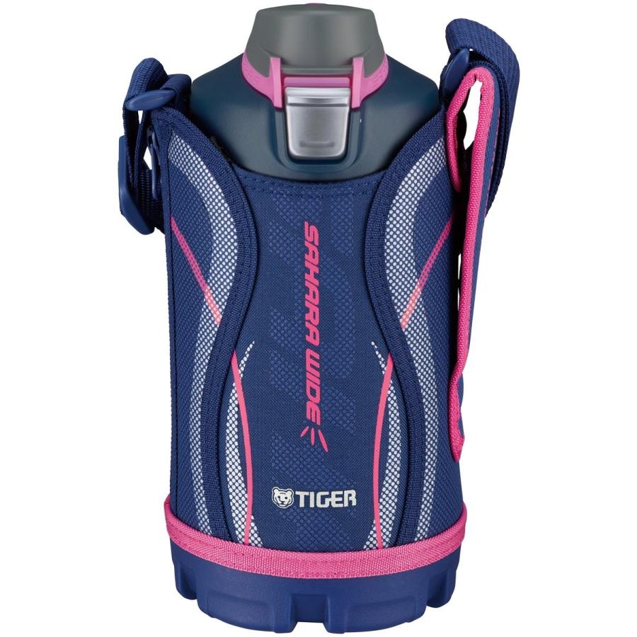 セール品 タイガー 水筒 800ml 直飲み ステンレス スポーツ ボトル ポーチ付き サハラ ネイビー Mme C080 A Tiger ついに再入荷 Khappykombucha Com
