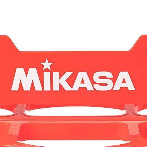 ミカサ MIKASA 折りたたみ式ボトルキャリアー(6本入) 赤 BC6-R 340×265×240mm｜i-labo｜03