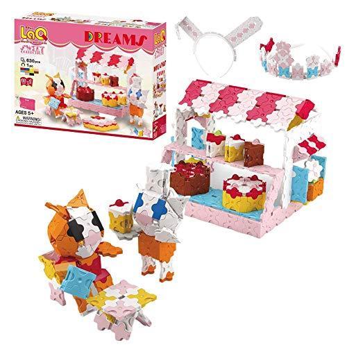 ラキュー (LaQ) スイートコレクション(SweetCollection) ドリームズ