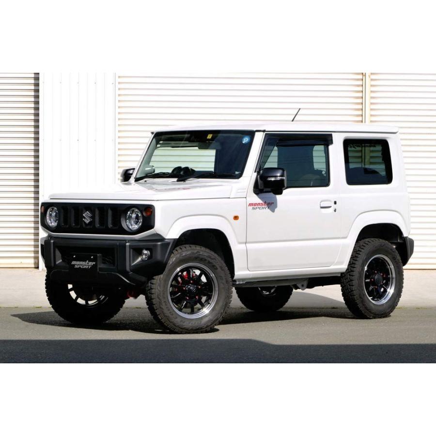 日本全国送料無料 Monster Sport ハイトアップスプリングセット ジムニー Jb64w 用 5500 5500m S 1911 I Labo 通販 Yahoo ショッピング 流行に Proasa Com Mx