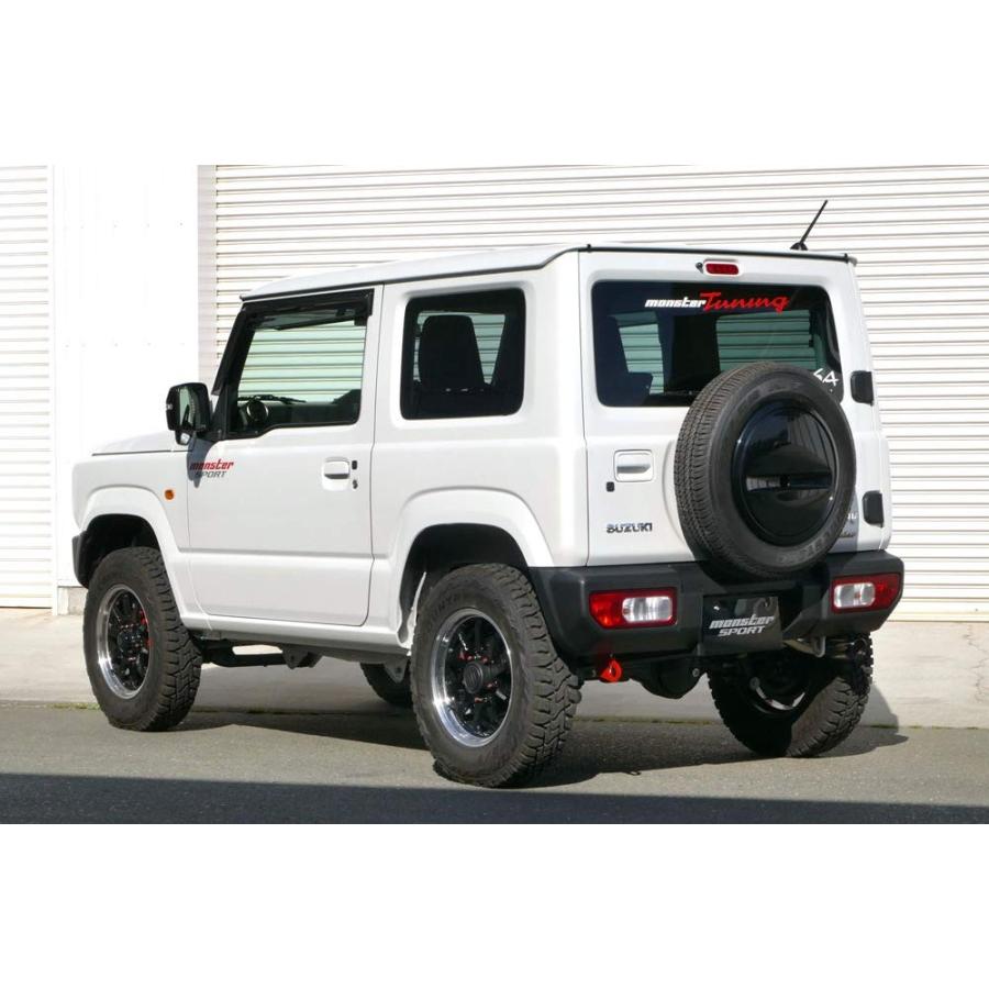 日本全国送料無料 Monster Sport ハイトアップスプリングセット ジムニー Jb64w 用 5500 5500m S 1911 I Labo 通販 Yahoo ショッピング 流行に Proasa Com Mx