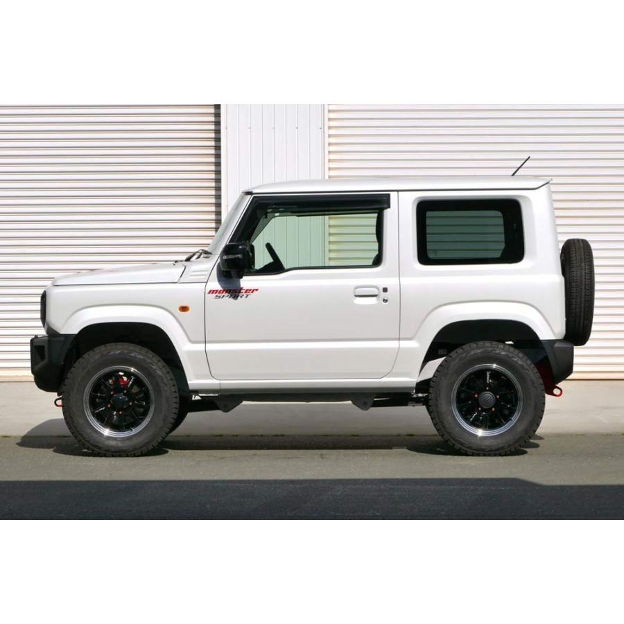 日本全国送料無料 Monster Sport ハイトアップスプリングセット ジムニー Jb64w 用 5500 5500m S 1911 I Labo 通販 Yahoo ショッピング 流行に Proasa Com Mx