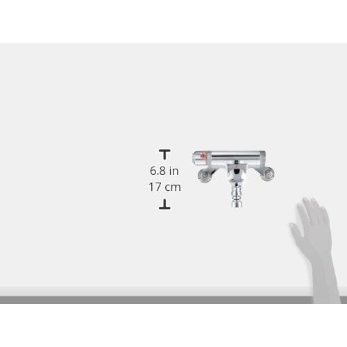 欲しいのTOTO 浴室用水栓 定量止水 TMF47ARR (シャワー無し) 製造