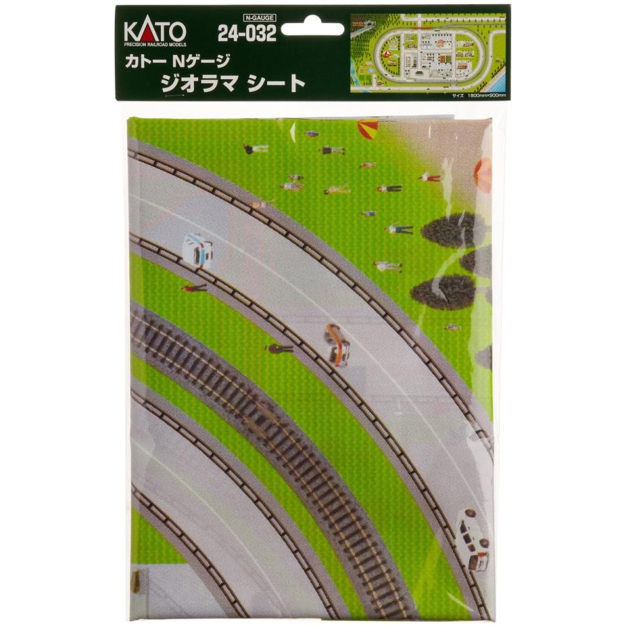 KATO Nゲージ ジオラマシート 24-032 鉄道模型用品 :s-4949727057590-20191101:i-labo - 通販 -  Yahoo!ショッピング