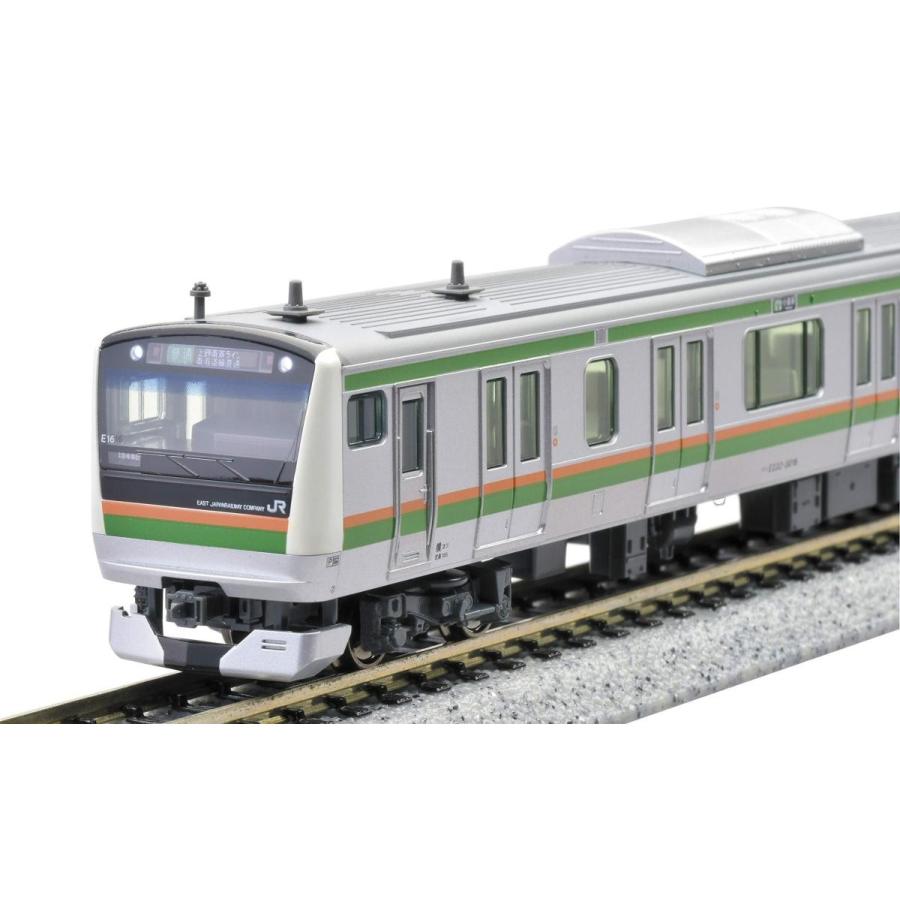 KATO Nゲージ スターターセット E233系3000番台 東海道線・上野