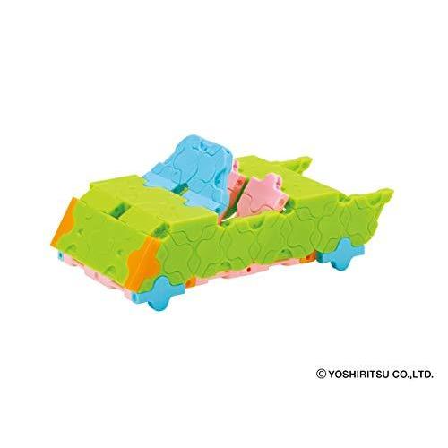 【値下げ⭕️】 ラキュー (LaQ) ベーシック(Basic) 2400パステル 【WSO9603809779】(33977円)