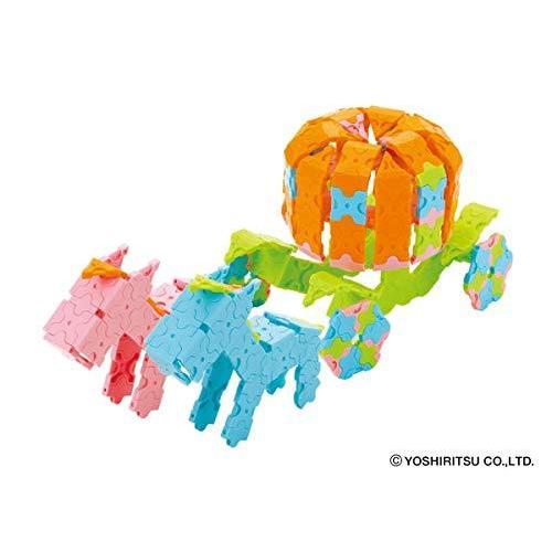 【値下げ⭕️】 ラキュー (LaQ) ベーシック(Basic) 2400パステル 【WSO9603809779】(33977円)