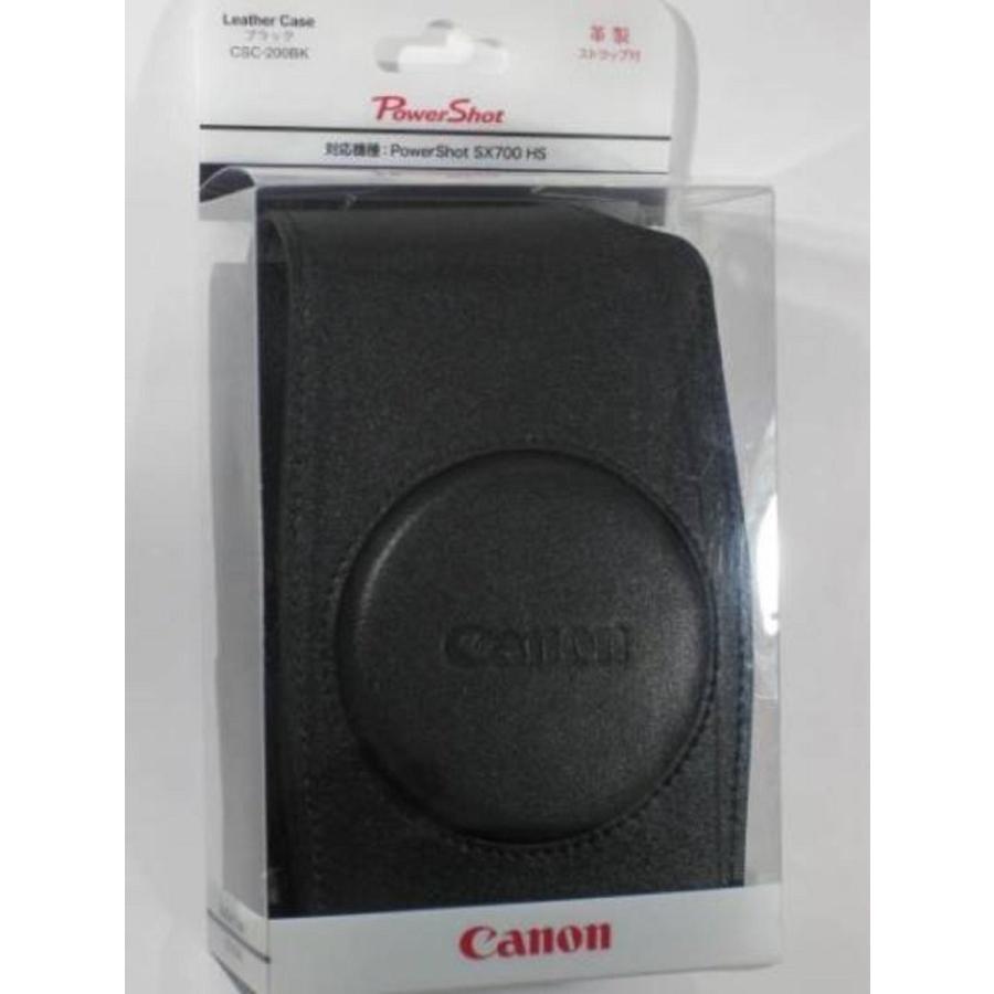 Canon ソフトケース CSC-200BK｜i-labo｜02