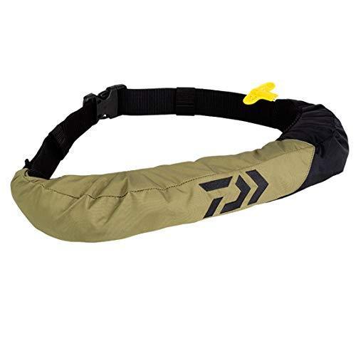 ダイワ DAIWA DF-2709 インフレータブルライフジャケット (ウエスト