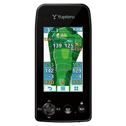 ユピテル ゴルフナビ YGN7000 ディスプレイ: 3.2インチTFTカラー液晶静電式マルチタッチ GPS+みちびき+ガリレオ+L1S｜i-labo