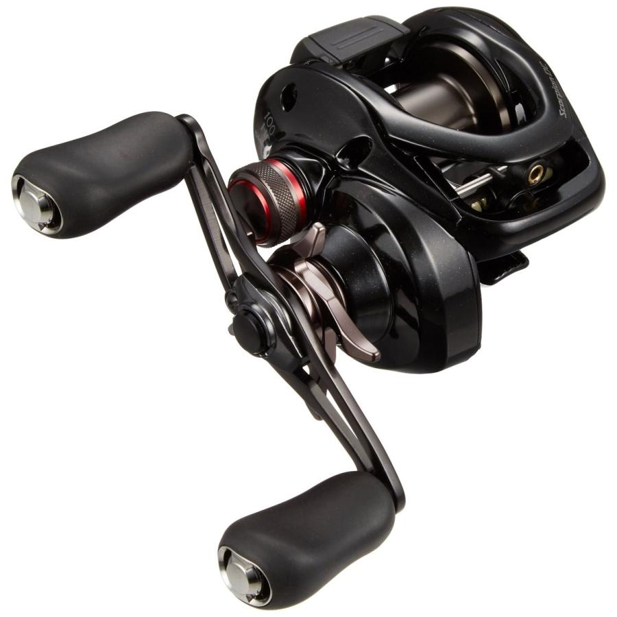 シマノ (SHIMANO) ベイトリール 17 スコーピオン DC 100 右ハンドル :s