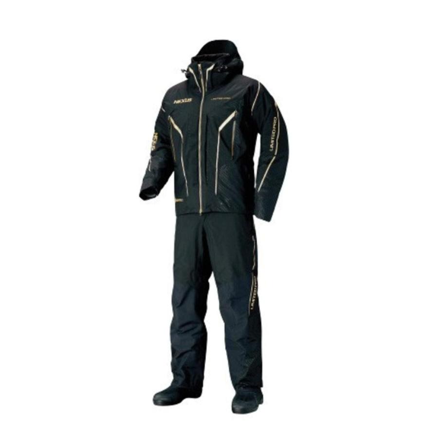 シマノ Shimano 防寒着 Nexus Gore Tex ウォームスーツ リミテッドプロ Rb 111s リミテッドブラック S Fcekano Edu Ng