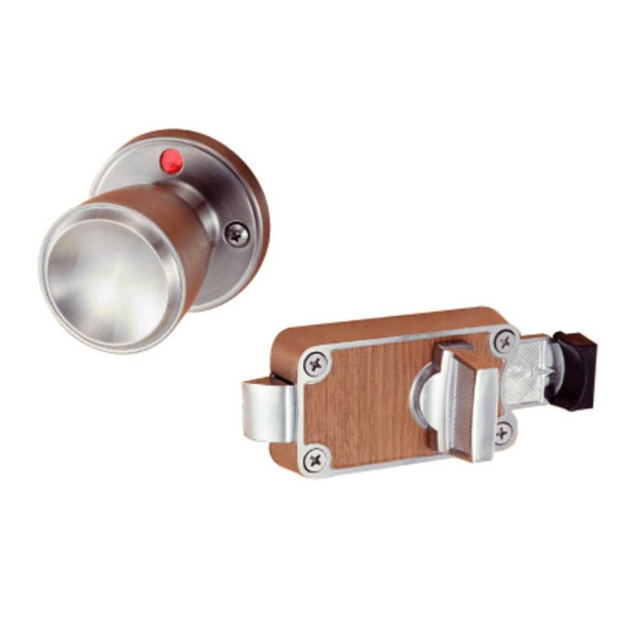 川口技研 室内用 ドアノブ ハイス 表示錠 Wc トイレ用 ロック 外開き Bs53mm Www Arilab Com Tr Index Php