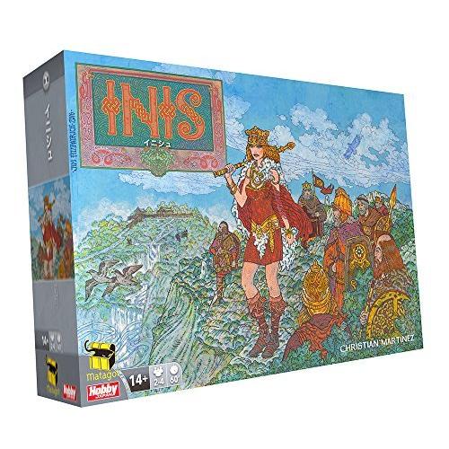 イニシュ 日本語版