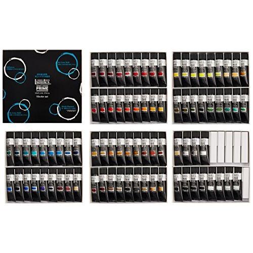 リキテックス プライム 30mlチューブ 24色セット 楽天市場】リキテックス プライム 24色セット 30mlチューブ : 陶芸.com