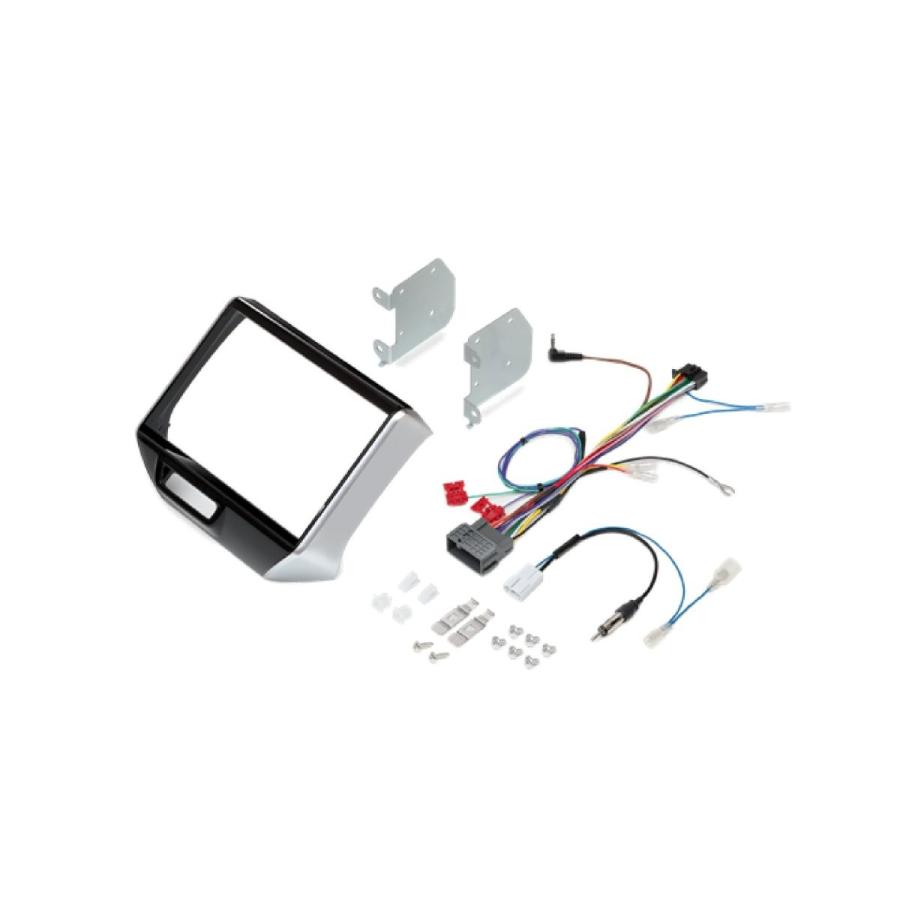 在庫限り カロッツェリア パイオニア N Box用 8型カーナビ 楽ナビ サイバーナビ 取付キット Kls H805d 超特価激安 Cepici Gouv Ci