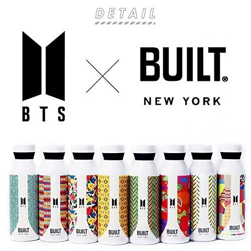 BUILT BTS ボトル (Jungkook) ジョングク 532ml｜i-labo｜02