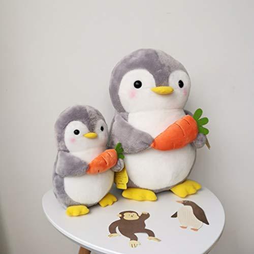 Ledmomo ペンギン ぬいぐるみ 人参抱く かわいい リアル 子供 女の子 おもちゃ 25cm S 1112 I Labo 通販 Yahoo ショッピング