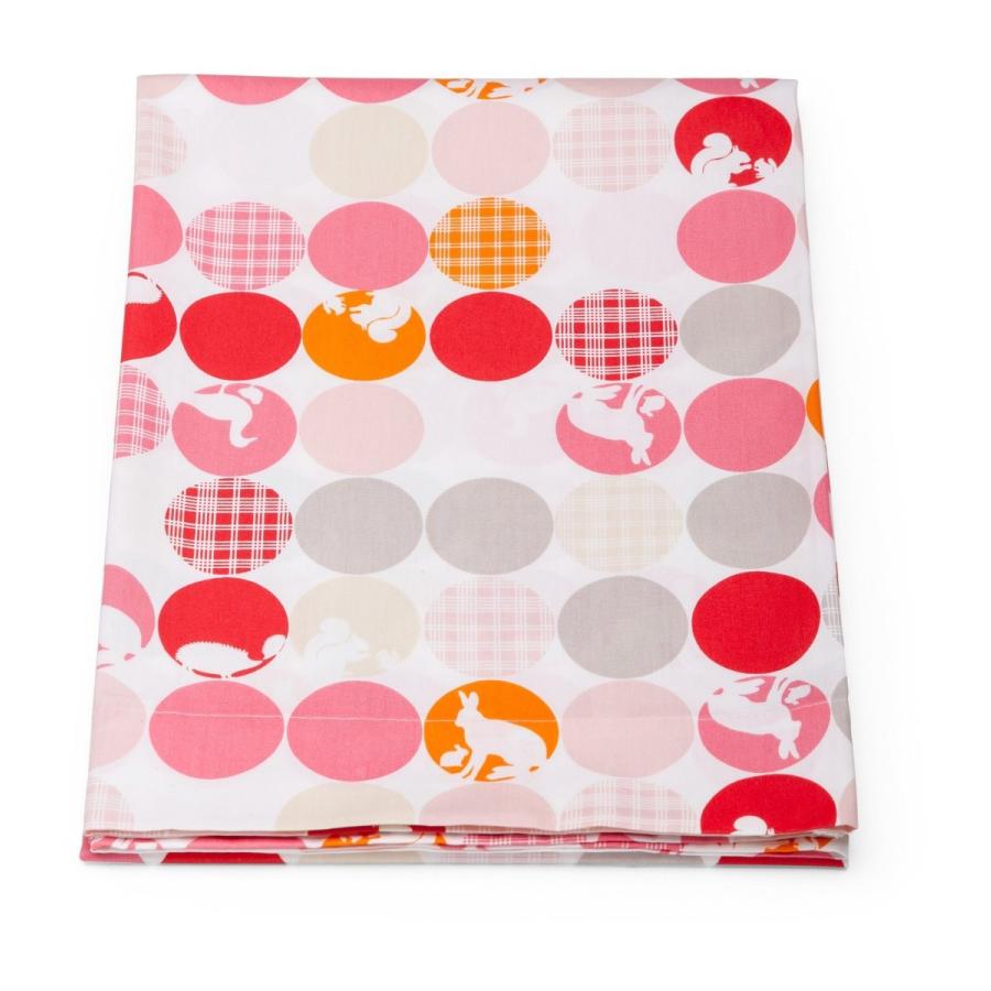 ストッケ トップシーツ シルエットピンク